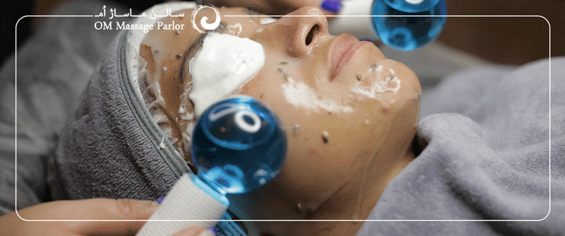 سالن ماساژ اُم سالن ماساژ اُم