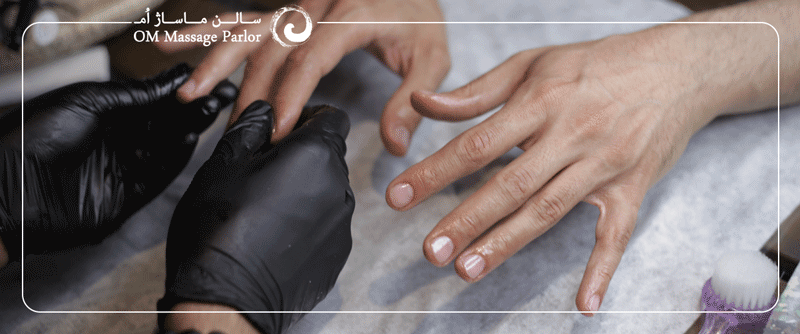 سالن ماساژ اُم سالن ماساژ اُم