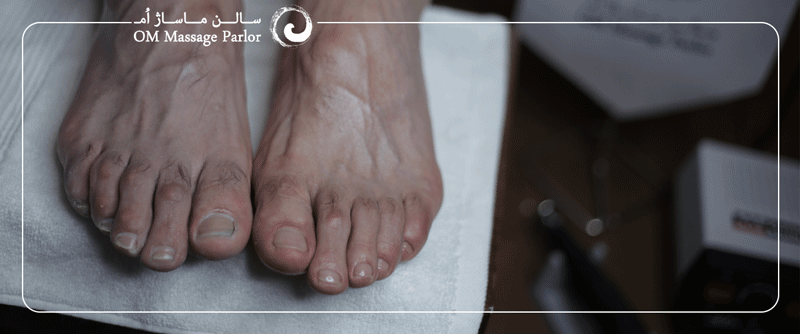 سالن ماساژ اُم سالن ماساژ اُم